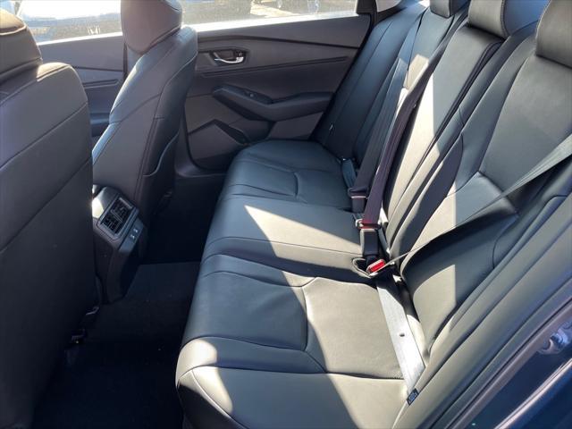 new 2025 Honda Accord Hybrid car, priced at $36,090