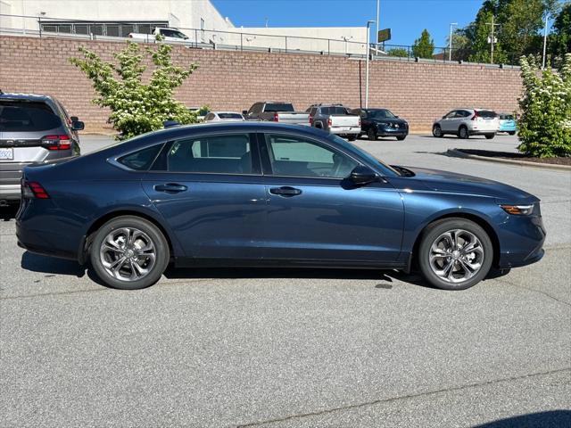 new 2025 Honda Accord Hybrid car, priced at $36,090