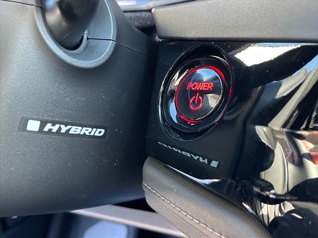 new 2025 Honda Accord Hybrid car, priced at $36,090