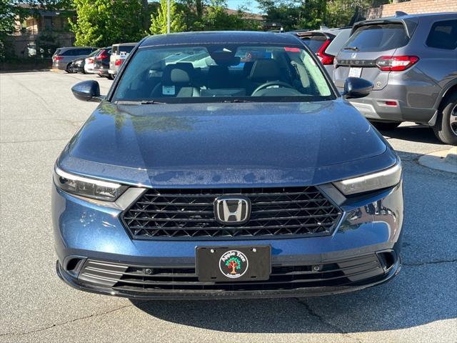 new 2025 Honda Accord Hybrid car, priced at $36,090