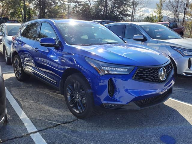 used 2024 Acura RDX car, priced at $47,350