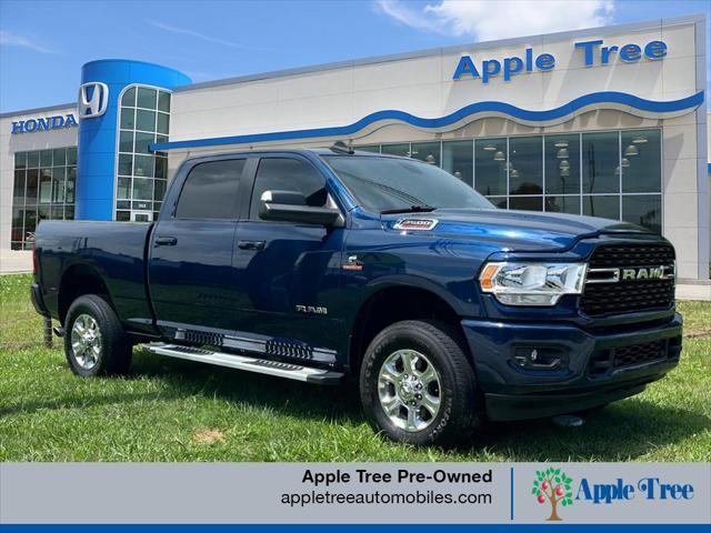 used 2022 Ram 2500 car, priced at $53,967