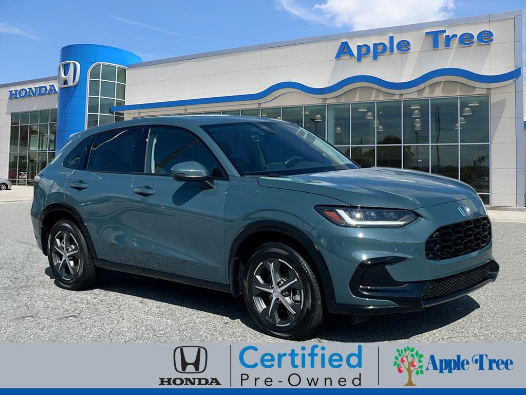 used 2023 Honda HR-V car, priced at $29,952