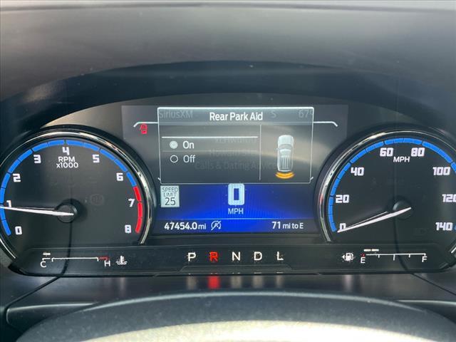 used 2022 Ford Bronco Sport car, priced at $26,889