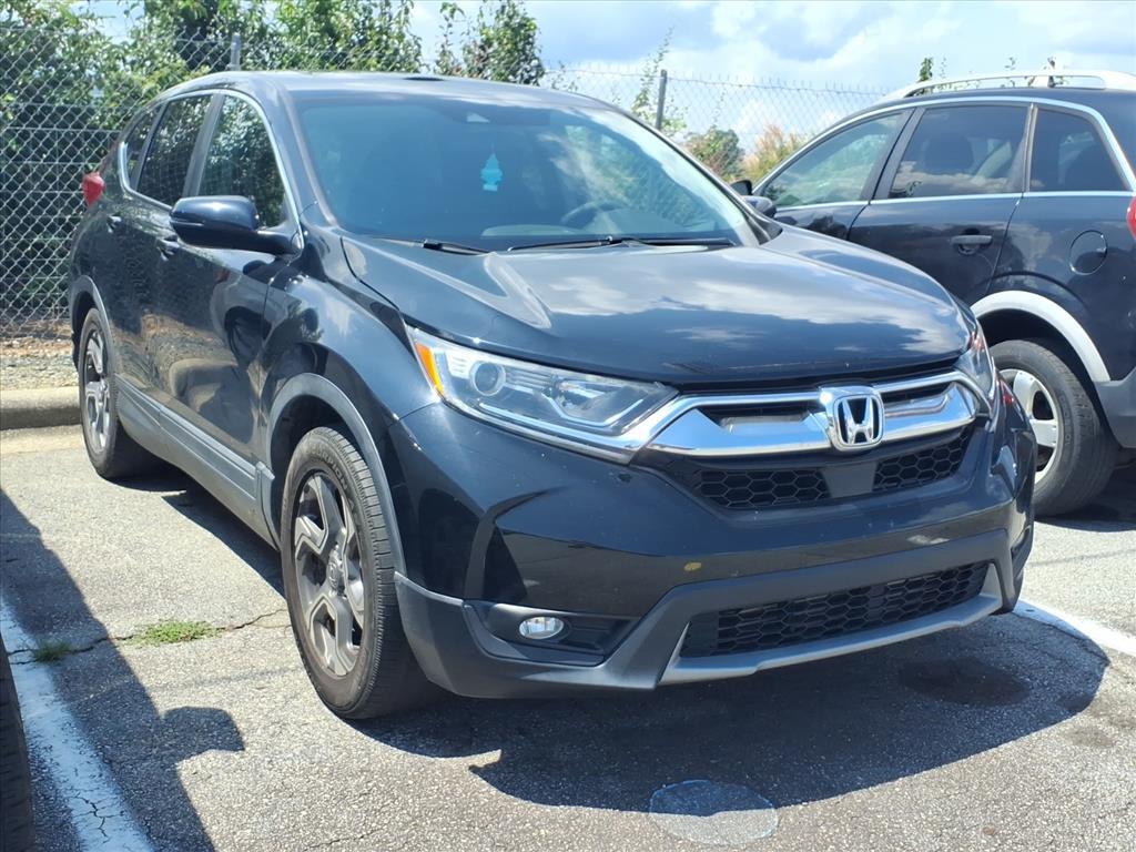 used 2017 Honda CR-V car, priced at $15,987