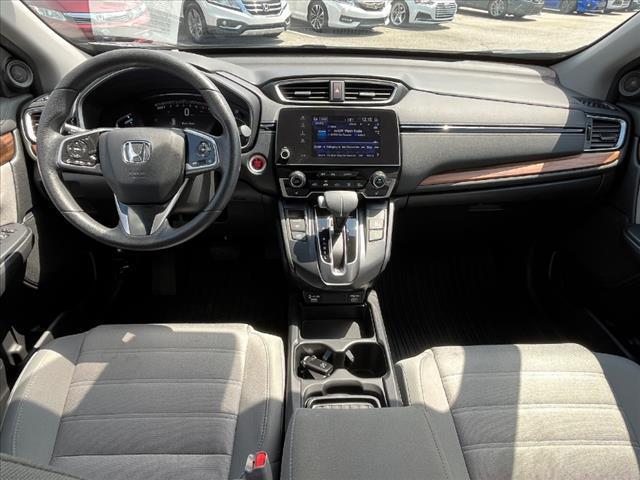 used 2021 Honda CR-V car, priced at $28,723