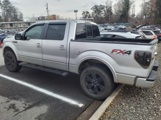 used 2014 Ford F-150 car, priced at $19,599