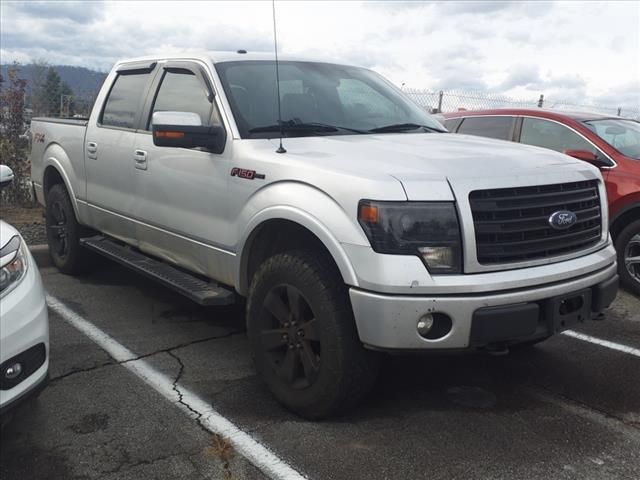 used 2014 Ford F-150 car, priced at $19,599