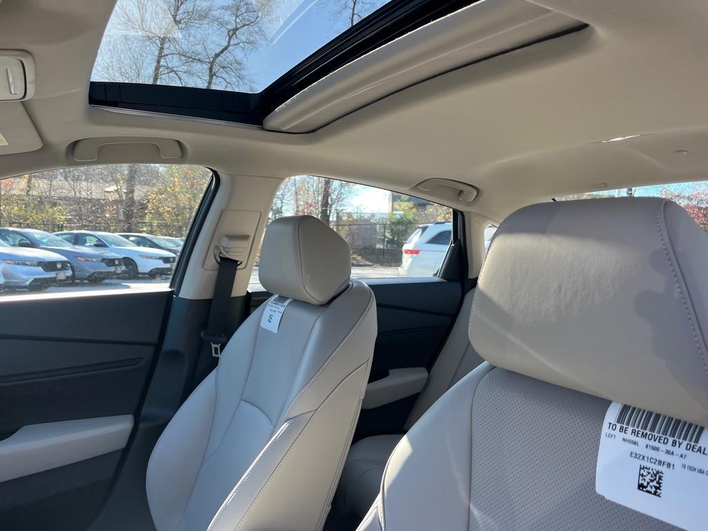 new 2025 Honda Accord Hybrid car, priced at $35,135