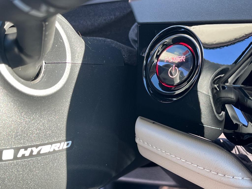 new 2025 Honda Accord Hybrid car, priced at $35,135