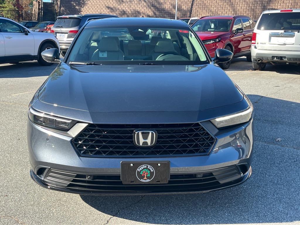 new 2025 Honda Accord Hybrid car, priced at $35,135
