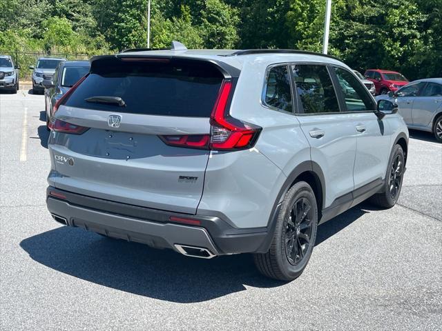 new 2025 Honda CR-V Hybrid car, priced at $35,500