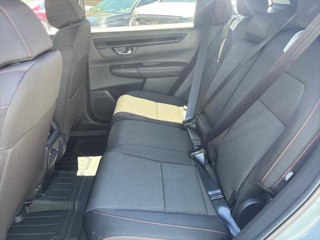new 2025 Honda CR-V Hybrid car, priced at $35,500