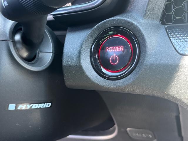 new 2025 Honda CR-V Hybrid car, priced at $35,500