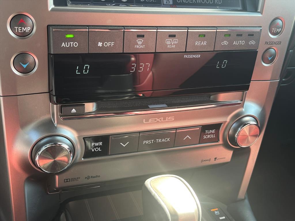 used 2021 Lexus GX 460 car, priced at $38,862