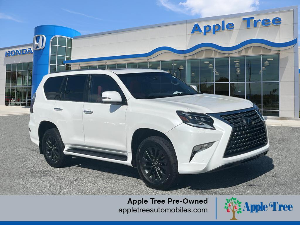 used 2021 Lexus GX 460 car, priced at $38,862