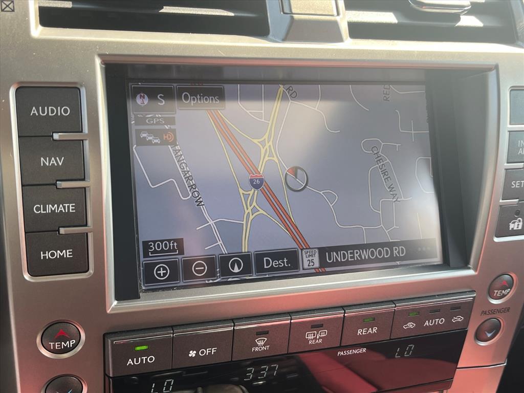 used 2021 Lexus GX 460 car, priced at $38,862