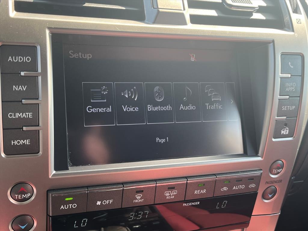 used 2021 Lexus GX 460 car, priced at $38,862