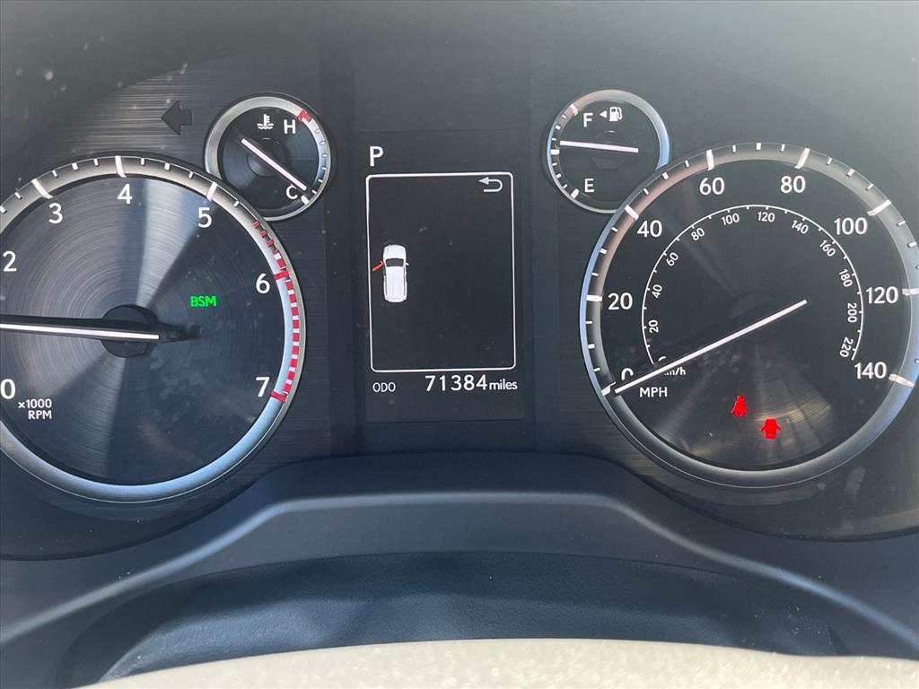 used 2021 Lexus GX 460 car, priced at $38,862