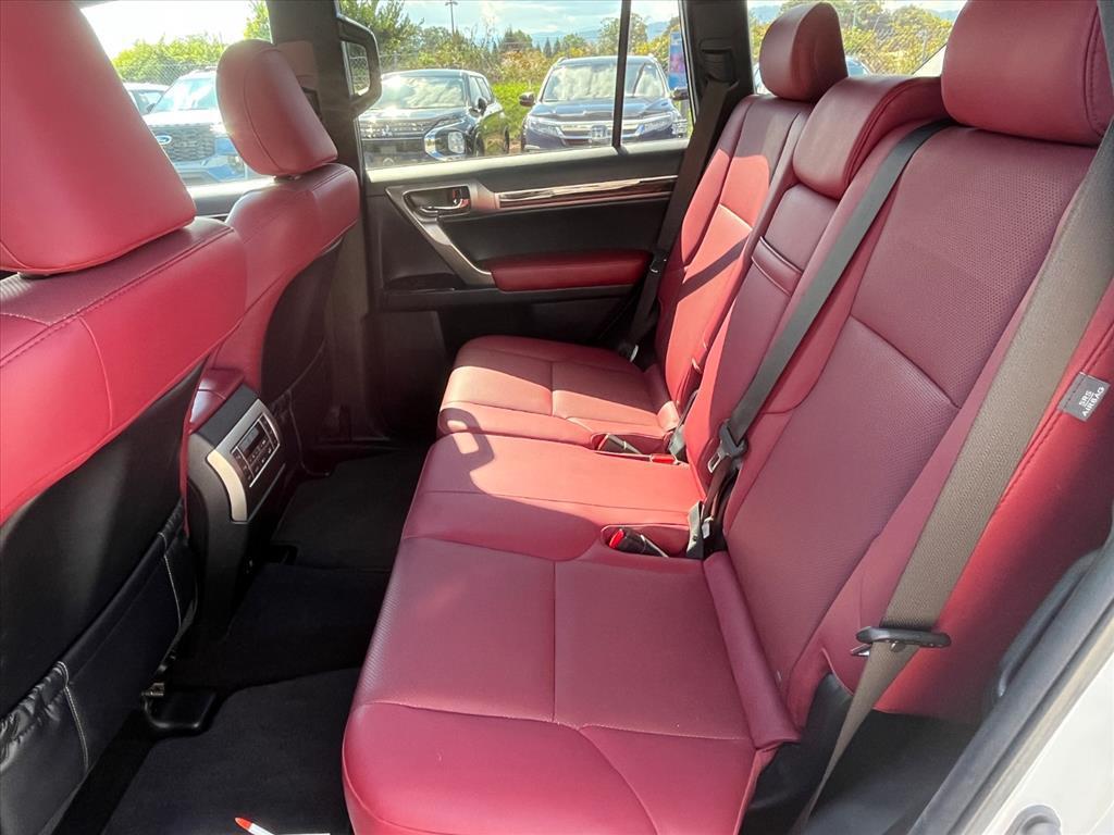 used 2021 Lexus GX 460 car, priced at $38,862