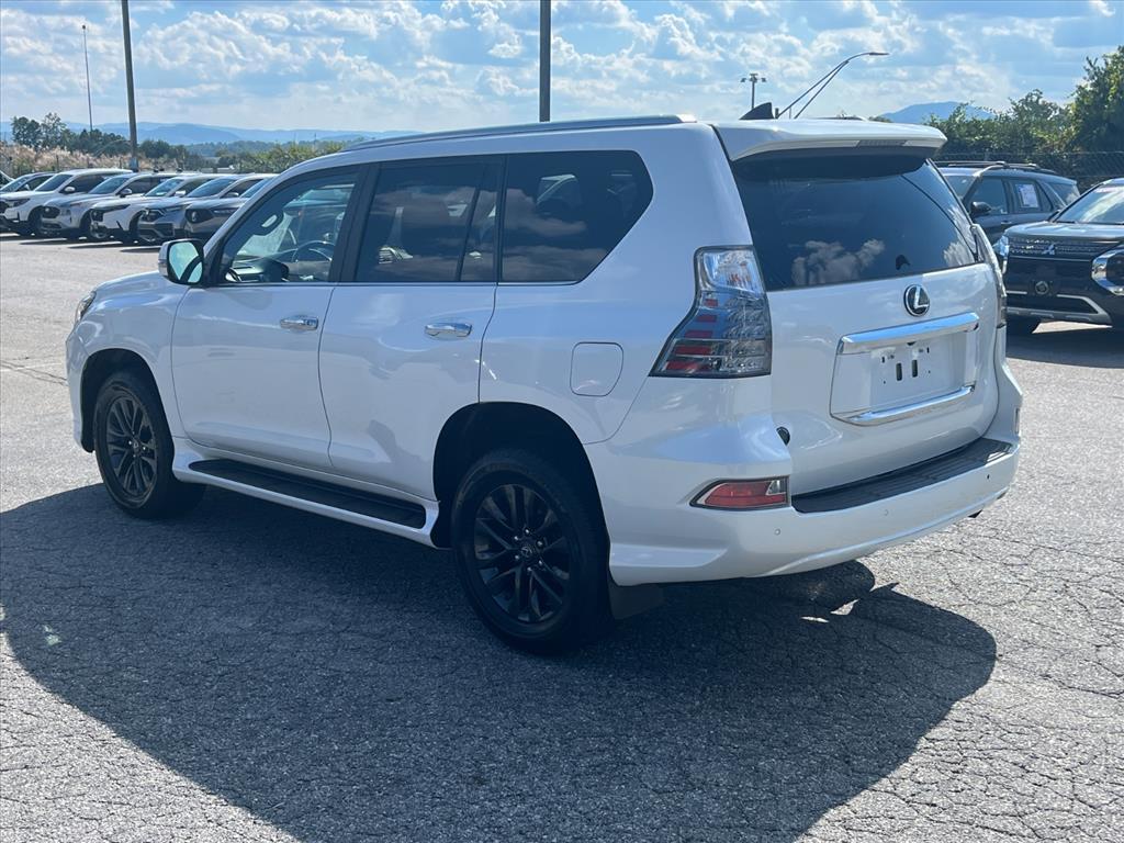 used 2021 Lexus GX 460 car, priced at $38,862