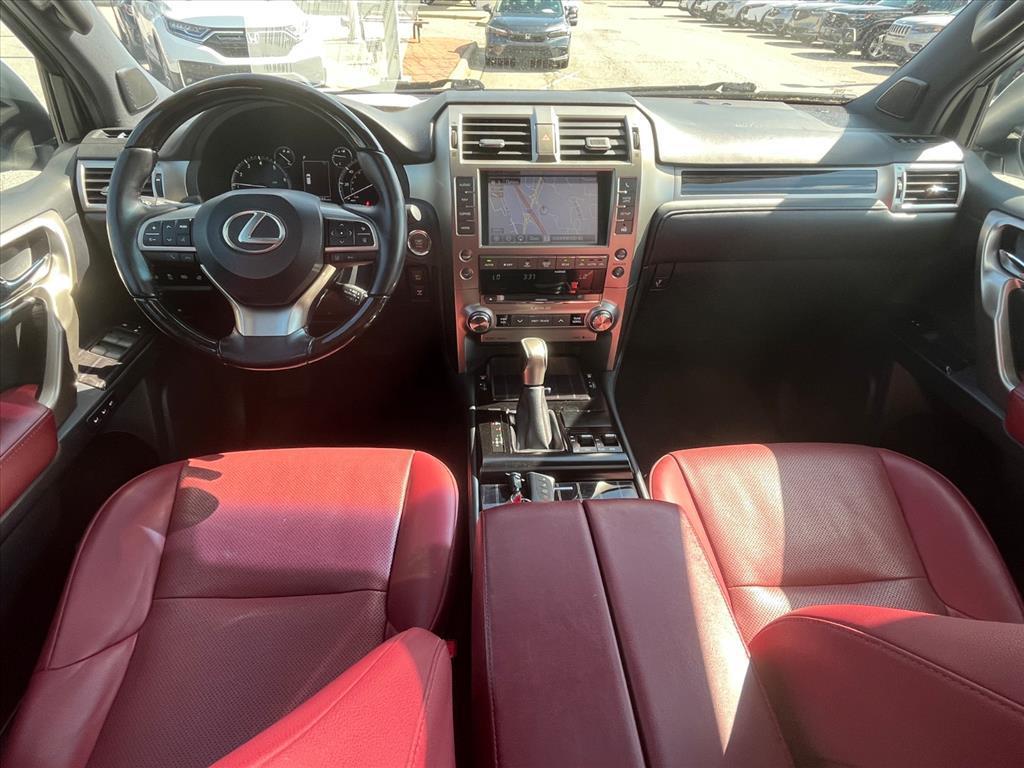 used 2021 Lexus GX 460 car, priced at $38,862