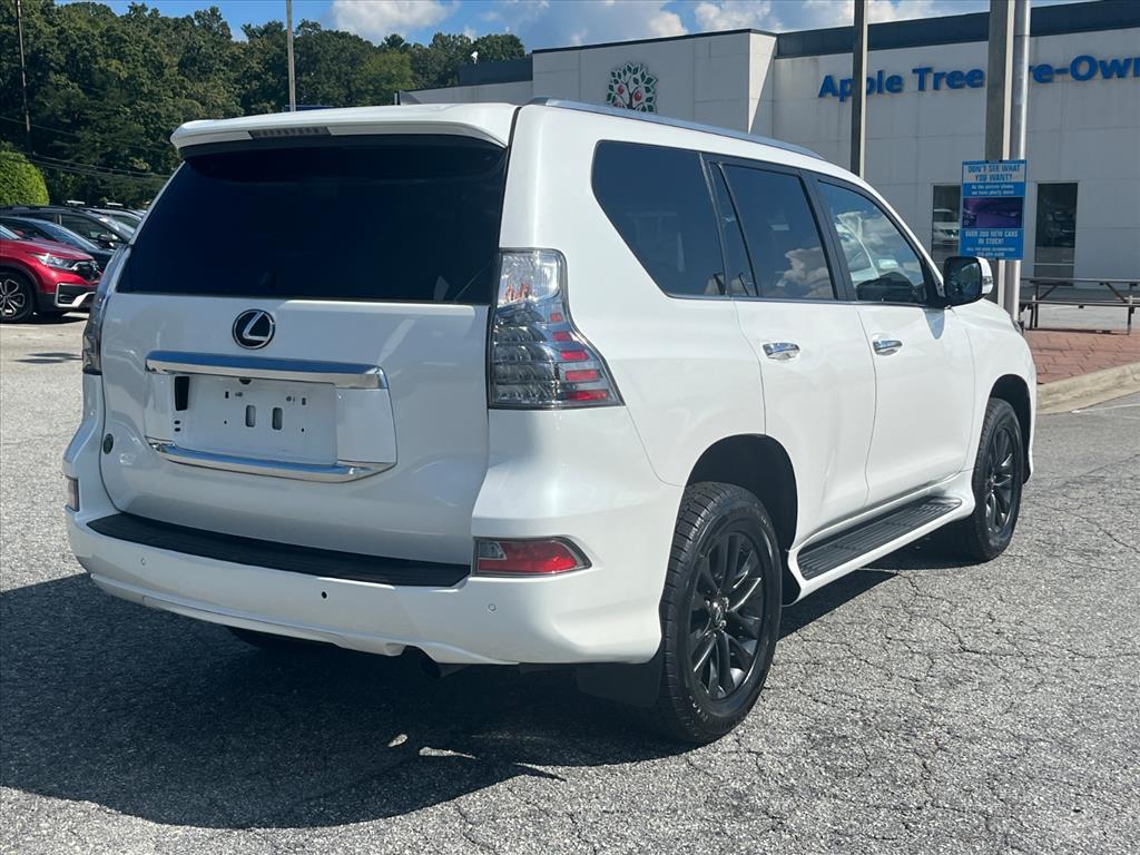 used 2021 Lexus GX 460 car, priced at $38,862