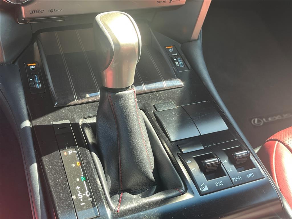 used 2021 Lexus GX 460 car, priced at $38,862