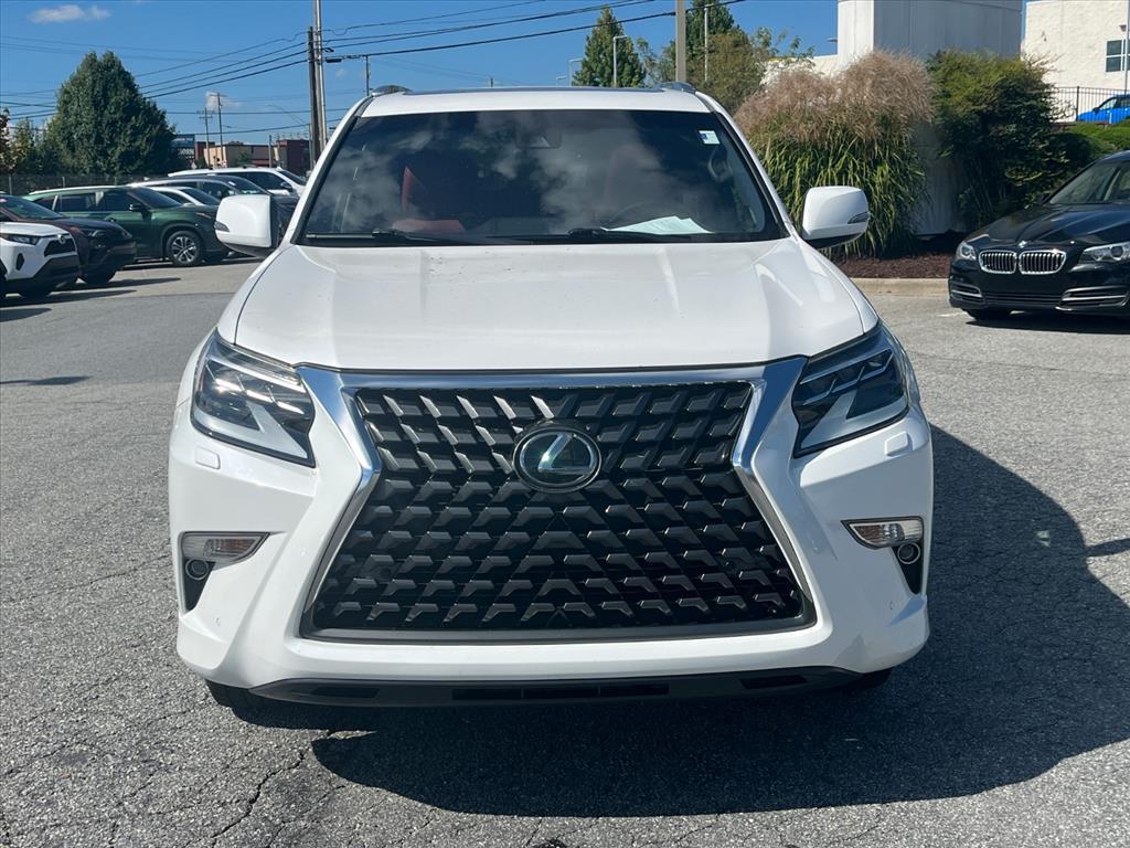used 2021 Lexus GX 460 car, priced at $38,862