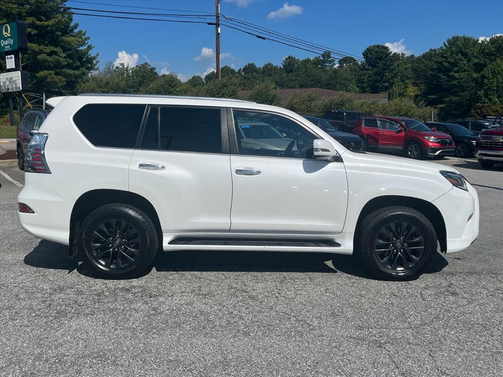 used 2021 Lexus GX 460 car, priced at $38,862