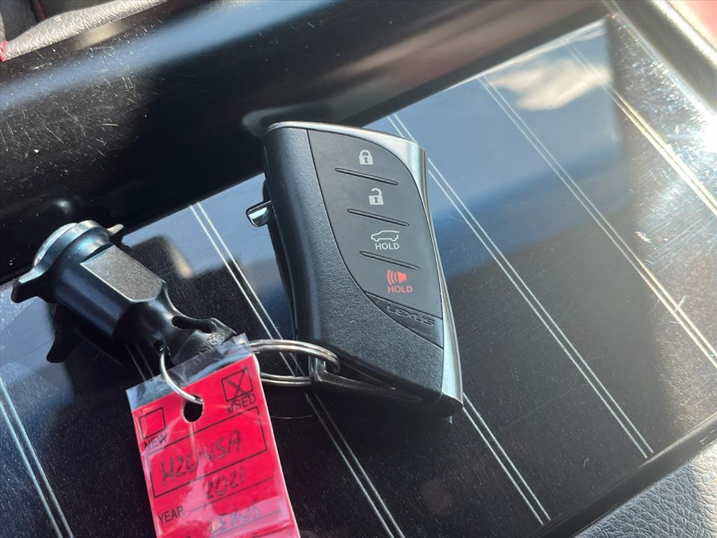 used 2021 Lexus GX 460 car, priced at $38,862