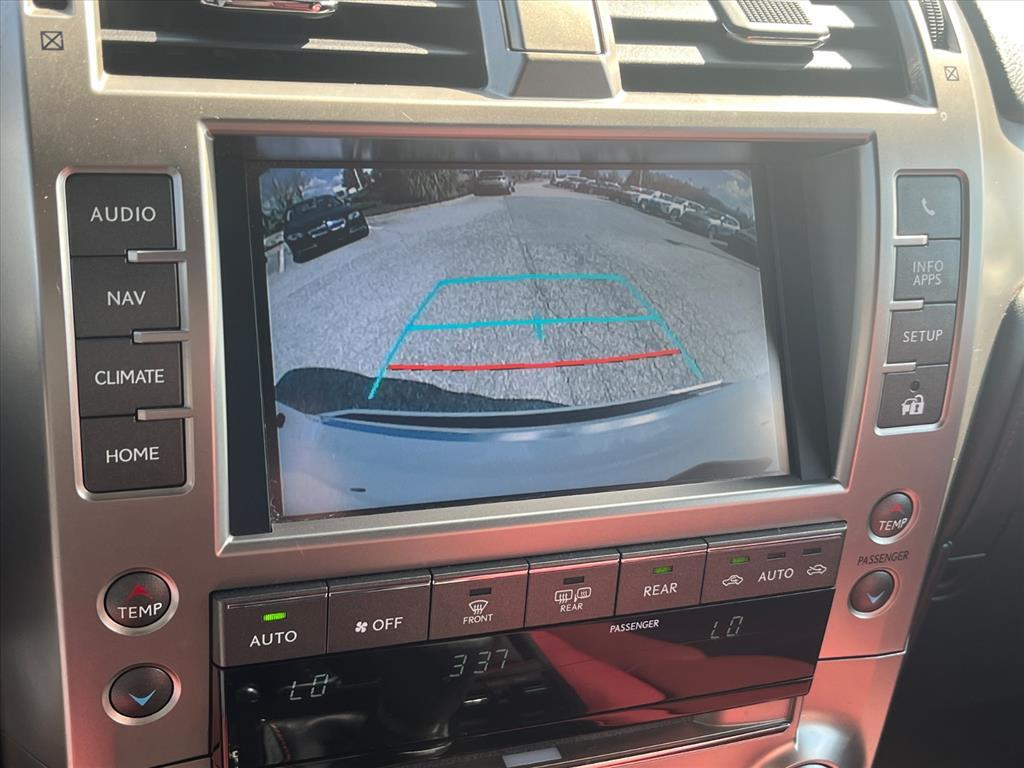 used 2021 Lexus GX 460 car, priced at $38,862