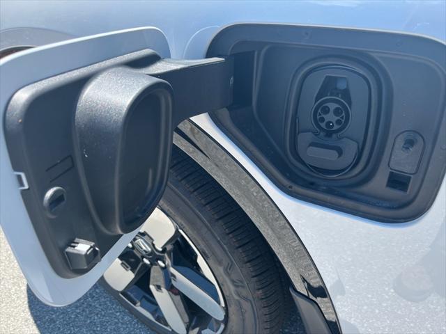 new 2025 Honda Prologue car, priced at $59,805