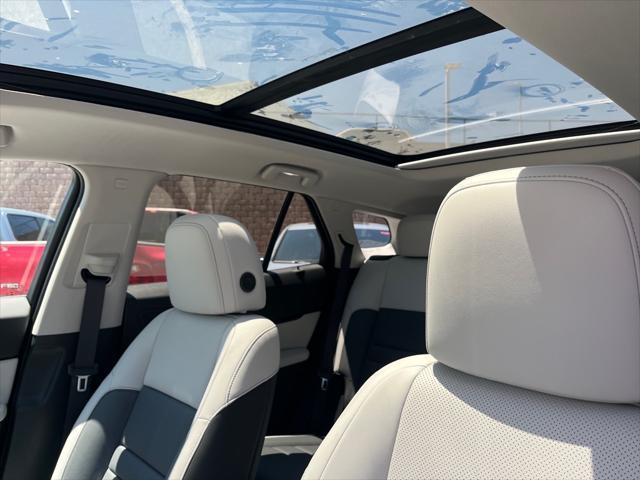 new 2025 Honda Prologue car, priced at $59,805