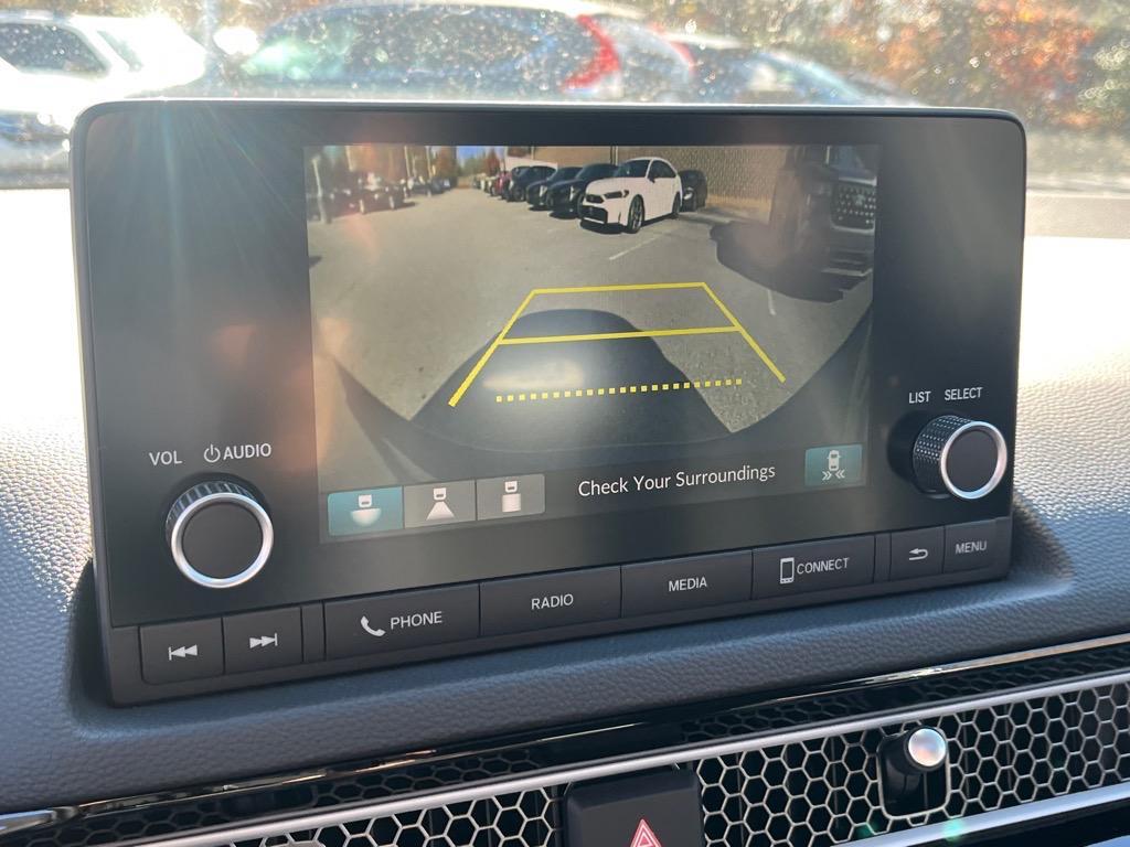 new 2026 Honda Civic Hybrid car, priced at $30,445