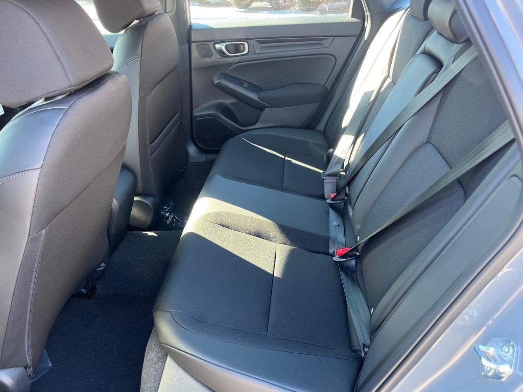 new 2026 Honda Civic Hybrid car, priced at $30,445