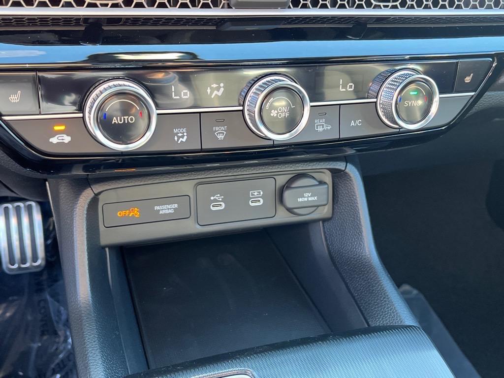 new 2026 Honda Civic Hybrid car, priced at $30,445