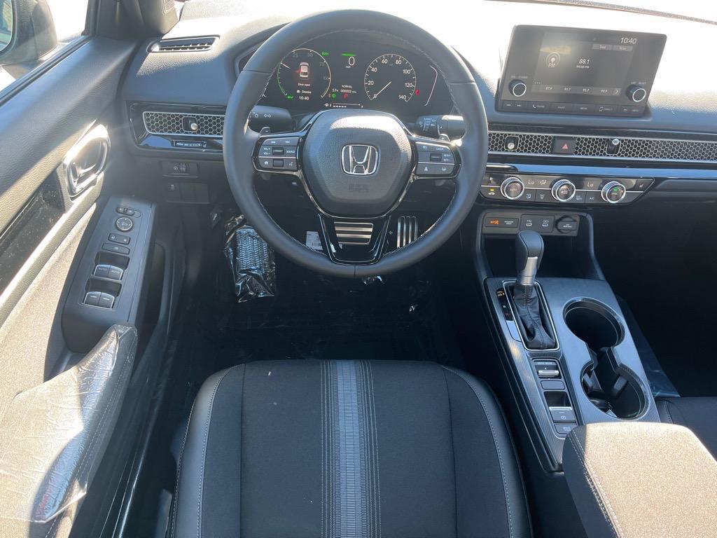 new 2026 Honda Civic Hybrid car, priced at $30,445