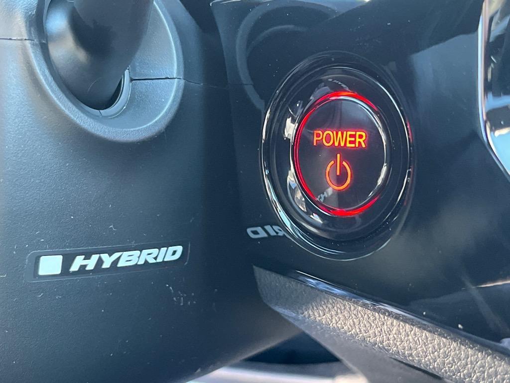 new 2026 Honda Civic Hybrid car, priced at $30,445