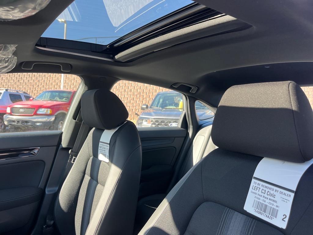 new 2026 Honda Civic Hybrid car, priced at $30,445