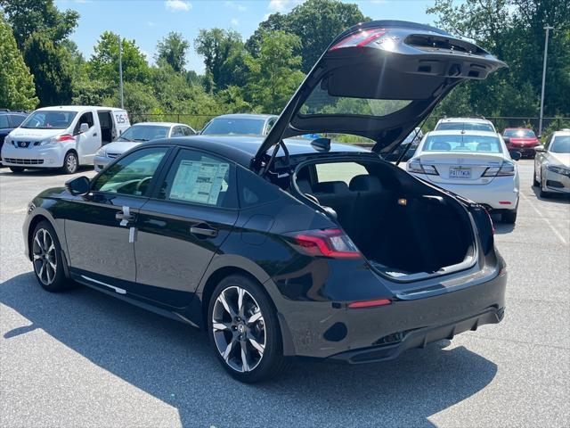 new 2025 Honda Civic Hybrid car, priced at $33,800