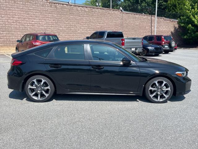 new 2025 Honda Civic Hybrid car, priced at $33,800
