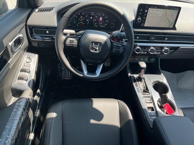 new 2025 Honda Civic Hybrid car, priced at $33,800