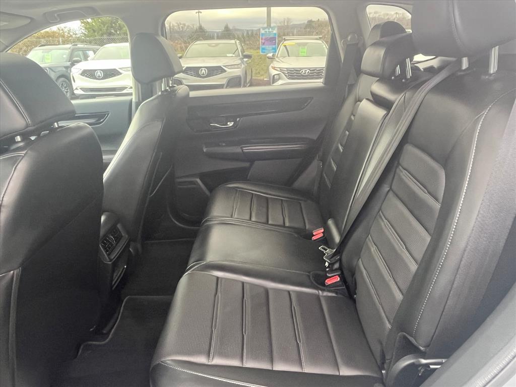 used 2023 Honda CR-V car, priced at $32,420