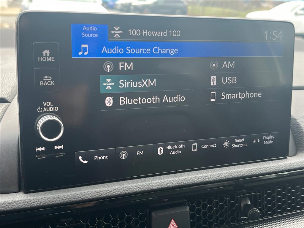 used 2023 Honda CR-V car, priced at $32,420