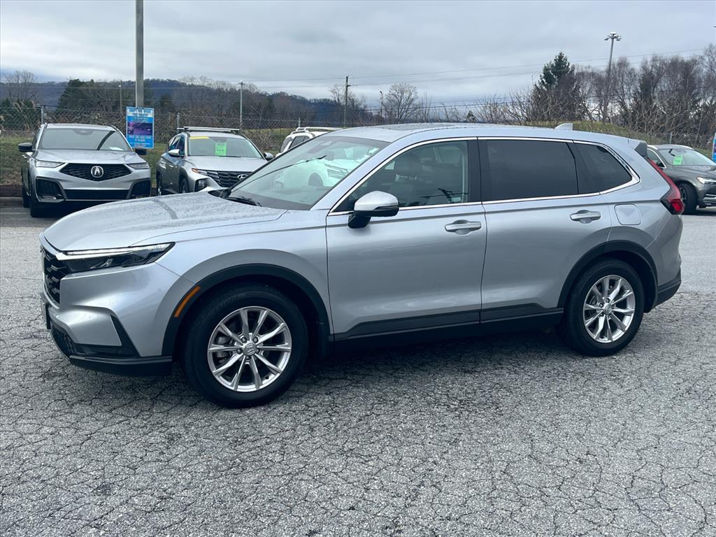 used 2023 Honda CR-V car, priced at $32,420