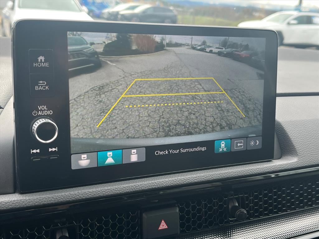 used 2023 Honda CR-V car, priced at $32,420