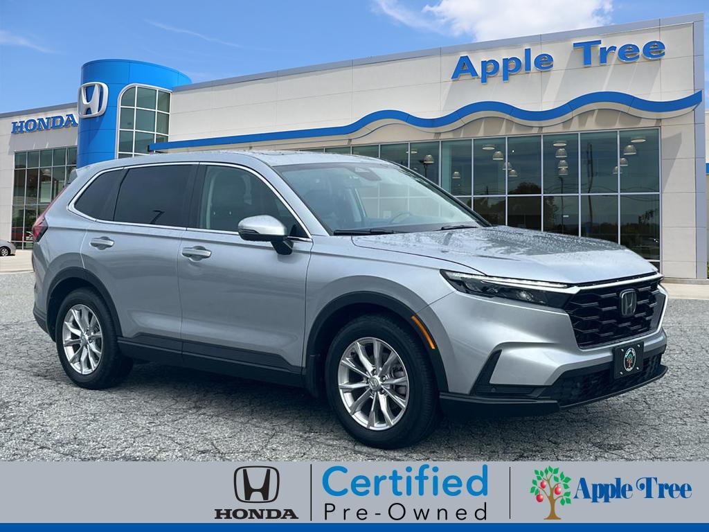used 2023 Honda CR-V car, priced at $32,420