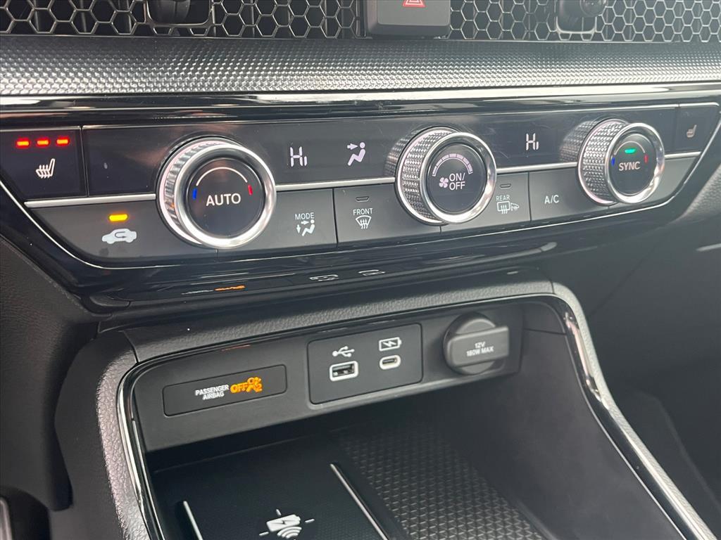 used 2023 Honda CR-V car, priced at $32,420