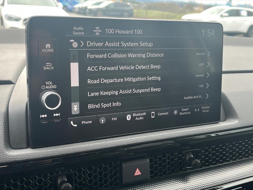 used 2023 Honda CR-V car, priced at $32,420